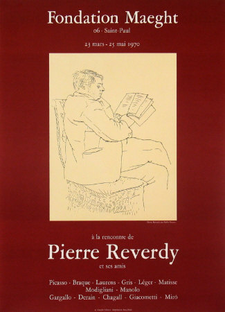 Hommage A Pierre Reverdy by Pablo Picasso Pricing Limited Edition Print image