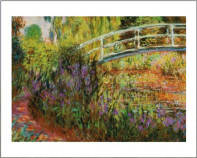 Le Pont Japonais by Claude Monet Pricing Limited Edition Print image