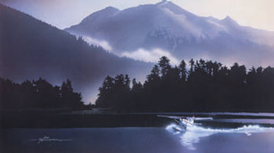 Morning Glory by John Fehringer Pricing Limited Edition Print image