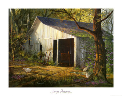 Spring Morning by Michael Humphries Pricing Limited Edition Print image