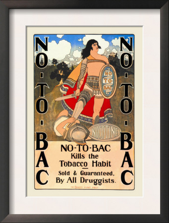 No-To-Bac by Maxfield Parrish Pricing Limited Edition Print image