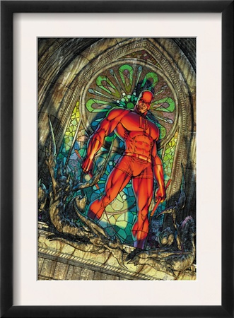 Daredevil #100 Cover: Daredevil by Michael Turner Pricing Limited Edition Print image
