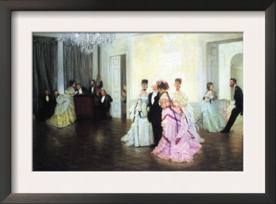 Too Soon by James Tissot Pricing Limited Edition Print image