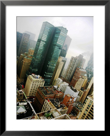 New York City, No. 2 by Miguel Paredes Pricing Limited Edition Print image