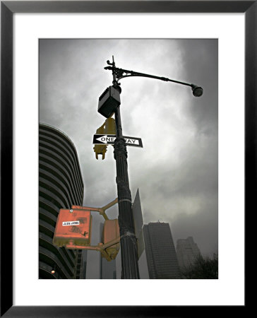 One Way, No. 3 by Miguel Paredes Pricing Limited Edition Print image