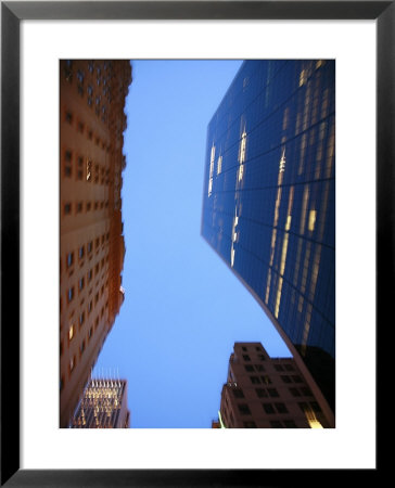 Sky Scrapers by Miguel Paredes Pricing Limited Edition Print image