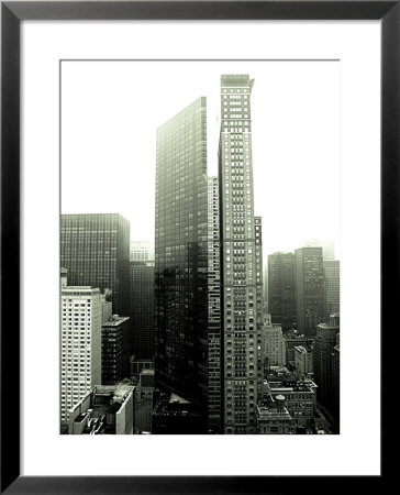 Sky Scrapers, No. 2 by Miguel Paredes Pricing Limited Edition Print image
