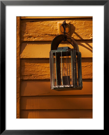 Lamp Details, Shaker Village Of Pleasant Hill, Kentucky, Usa by Adam Jones Pricing Limited Edition Print image