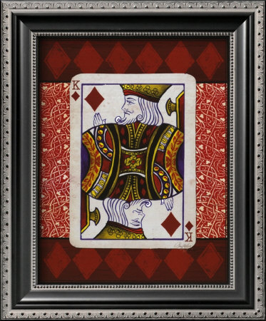 Casino King by Mary Beth Zeitz Pricing Limited Edition Print image