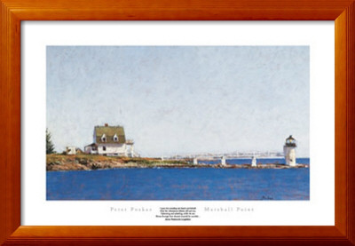 Marshall Point by Peter Poskas Pricing Limited Edition Print image