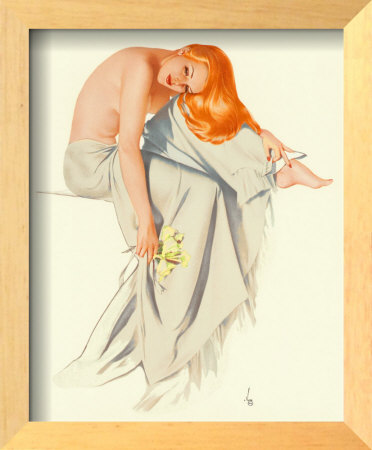 Varga Girls by Alberto Vargas Pricing Limited Edition Print image