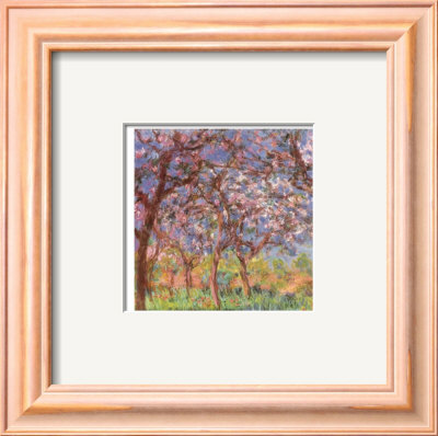 Printemps by Claude Monet Pricing Limited Edition Print image