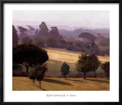 Greve by Kent Lovelace Pricing Limited Edition Print image