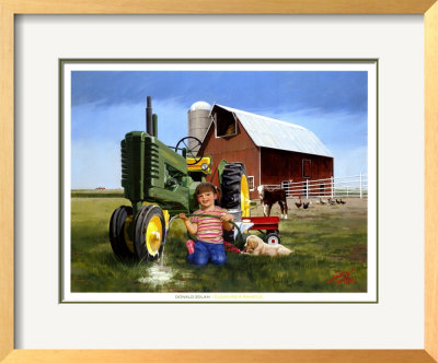Clean As A Whistle by Donald Zolan Pricing Limited Edition Print image