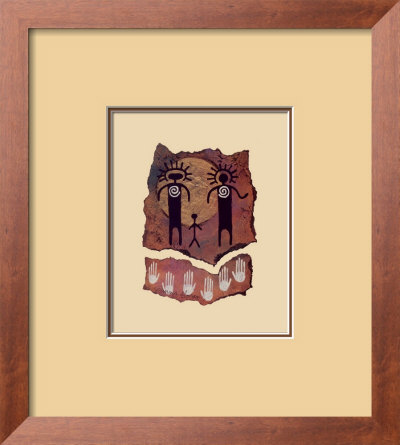 Ancient Family by Ginny Hogan Pricing Limited Edition Print image