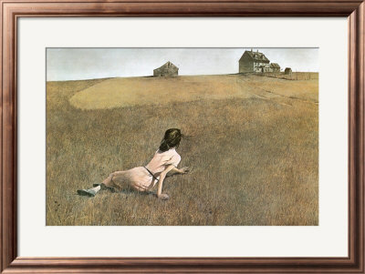 Christina's World, 1948 by Andrew Wyeth Pricing Limited Edition Print image