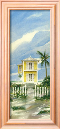 Beach Retreat Iv by David Nichols Pricing Limited Edition Print image