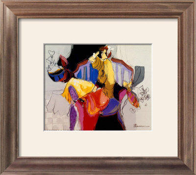 Columbine by Isaac Maimon Pricing Limited Edition Print image
