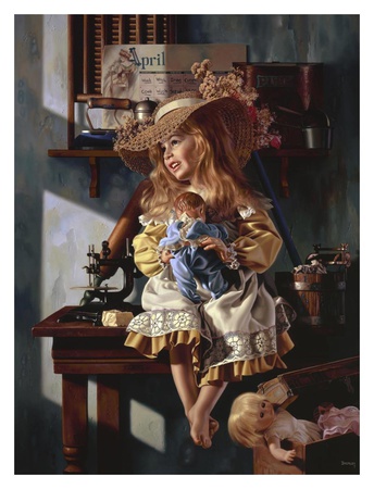 Monday Thru Sunday by Bob Byerley Pricing Limited Edition Print image