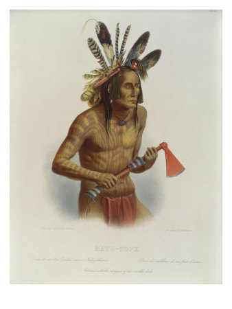 Mato-Tope by Karl Bodmer Pricing Limited Edition Print image