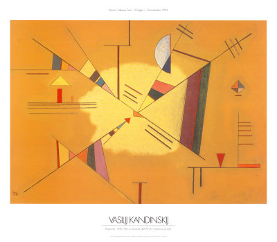 Diagonal, 1930 by Wassily Kandinsky Pricing Limited Edition Print image