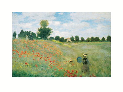 Campo Di Papaveri by Claude Monet Pricing Limited Edition Print image