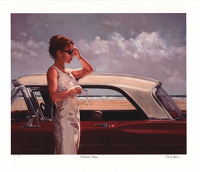 American Dream by Mark Spain Pricing Limited Edition Print image