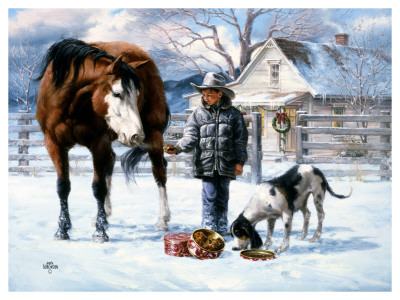 Grandma Thinks I Like It by Jack Sorenson Pricing Limited Edition Print image