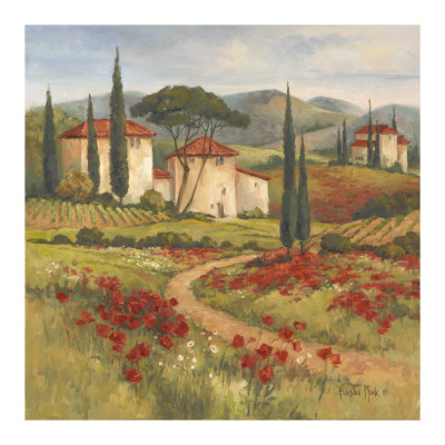Tuscan Dream I by Barbara Mock Pricing Limited Edition Print image