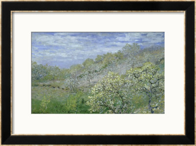 Arbres En Fleurs by Claude Monet Pricing Limited Edition Print image