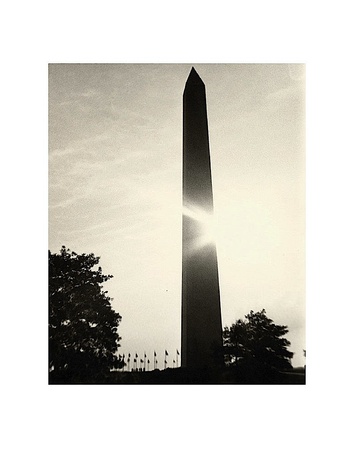 Washington Monument, C. 1985 by Andy Warhol Pricing Limited Edition Print image