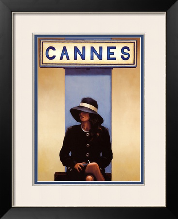 Exit Eden by Jack Vettriano Pricing Limited Edition Print image