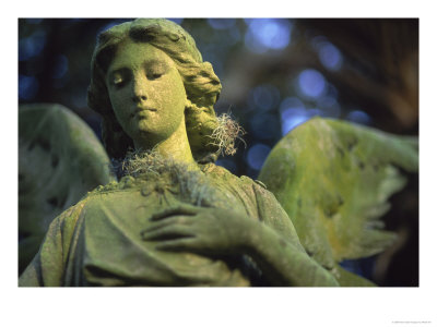 Angel Of Mercy Statue by Robin Hill Pricing Limited Edition Print image