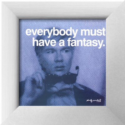 Fantasy & Sci-Fi by Andy Warhol Pricing Limited Edition Print image