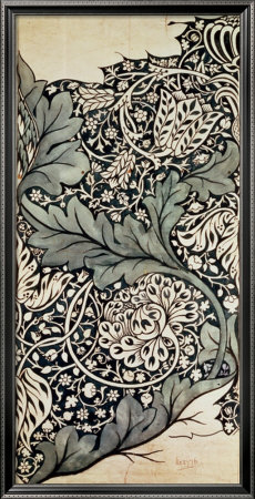 Design For Avon Chintz, Circa 1886 by William Morris Pricing Limited Edition Print image