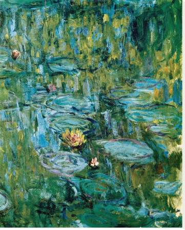 Nympheas by Claude Monet Pricing Limited Edition Print image
