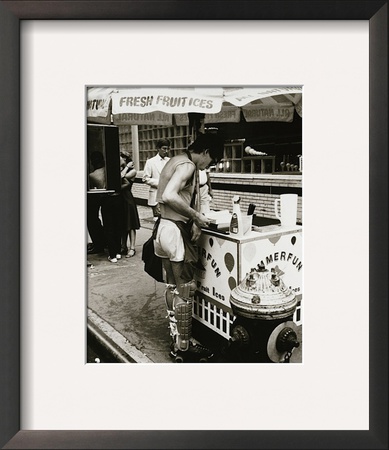 Street Vendor, C.1984 by Andy Warhol Pricing Limited Edition Print image
