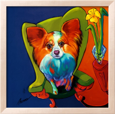 Fidel by Ron Burns Pricing Limited Edition Print image