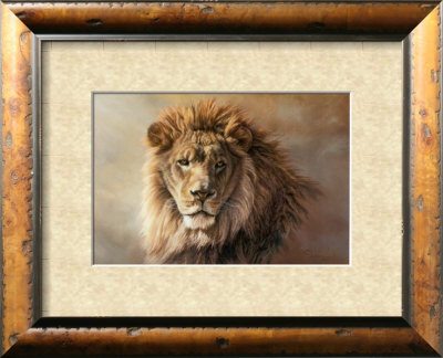 His Majesty by Kalon Baughan Pricing Limited Edition Print image