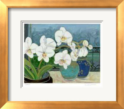 Petite Fleur Suite Iv by Ellen Gunn Pricing Limited Edition Print image