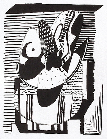 Hélène Chez Archimède 03 by Pablo Picasso Pricing Limited Edition Print image