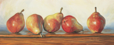 Pears Ii by Lucie Bilodeau Pricing Limited Edition Print image