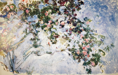 Les Roses by Claude Monet Pricing Limited Edition Print image