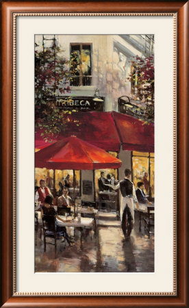 Tribeca Bar by Brent Heighton Pricing Limited Edition Print image