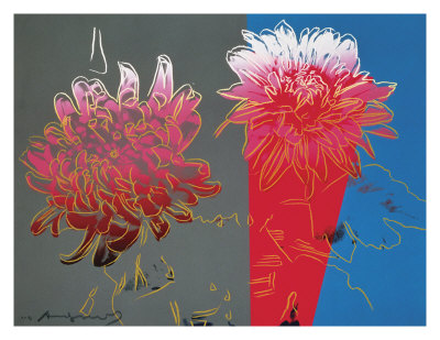 Kiku, C.1983 by Andy Warhol Pricing Limited Edition Print image