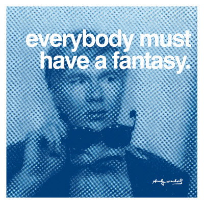 Fantasy by Andy Warhol Pricing Limited Edition Print image