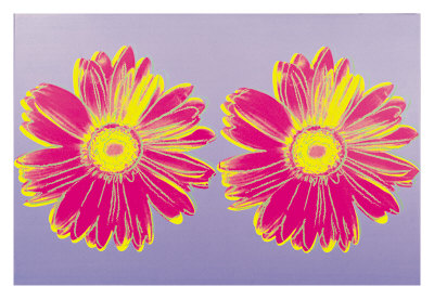 Daisy, C.1982 (Double Pink) by Andy Warhol Pricing Limited Edition Print image