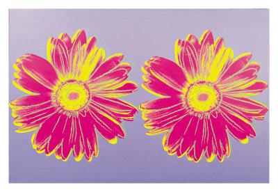 Daisy, C.1982 (Double Pink) by Andy Warhol Pricing Limited Edition Print image