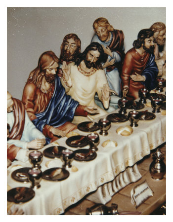 Last Supper, C.1985 by Andy Warhol Pricing Limited Edition Print image
