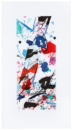O.T. Sfe-014 by Sam Francis Pricing Limited Edition Print image